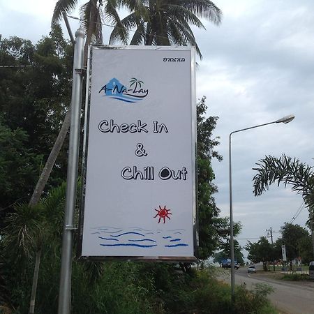 Check In And Chill Out Hotel Ban Laem Sok Exterior foto