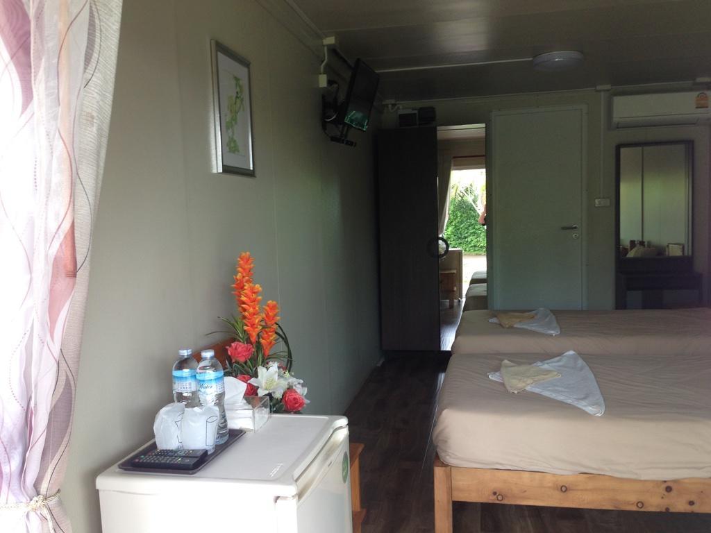 Check In And Chill Out Hotel Ban Laem Sok Exterior foto